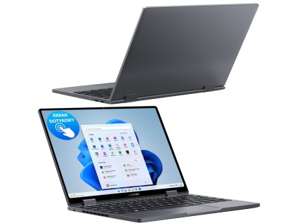 Chuwi MiniBook-X-2023-K2-SR N150/10.51" (1200x1920) TouchScreen IPS/12GB/SSD 512GB/BT/BLKB/x360/Win 11 Home