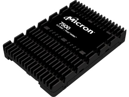 Micron 7500 MAX 6,4 TB U.3 PCI Express 4.0 NVMe 3D TLC NAND