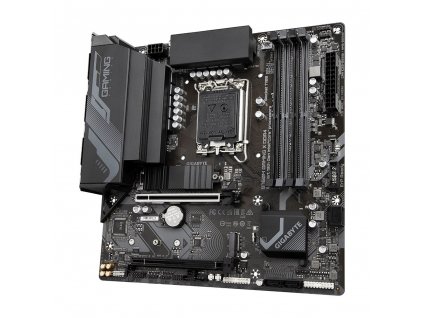 Gigabyte B760M GAMING X DDR4 základní deska LGA 1700 Micro ATX