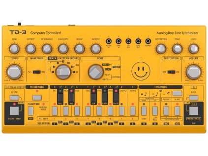 Behringer TD-3-AM - analogový syntezátor basové linky
