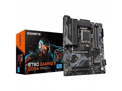 Základní deska Gigabyte B760 GAMING X DDR4 1.0