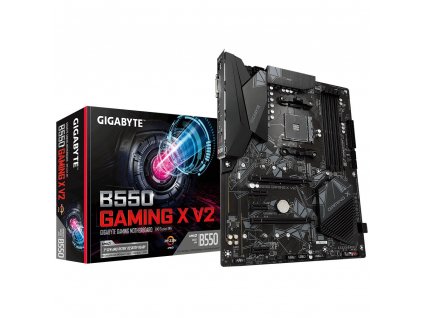 Gigabyte B550 Gaming X V2 Socket AM4 ATX AMD B550