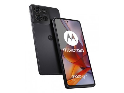 Motorola moto g75 5G 17,2 cm (6.78") Hybridní Dual SIM Android 14 USB typu C 8 GB 256 GB 5000 mAh Šedá