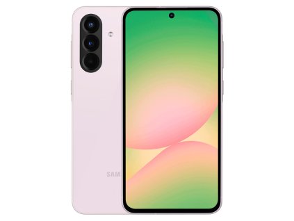 Samsung Galaxy A56 17 cm (6.7") Dual SIM Android 15 5G USB typu C 8 GB 128 GB 5000 mAh Růžová