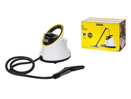 Kärcher SC 2 Deluxe 1 l 1500 W Černá, Bílá