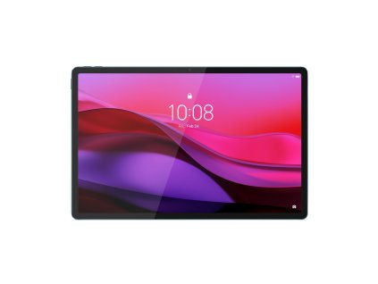 Lenovo Yoga Tab Plus Qualcomm Snapdragon 256 GB 32,3 cm (12.7") 3K 16 GB Wi-Fi 7 (802.11be) Android 14 Modrozelená