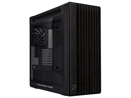 ASUS ProArt PA602 Wood Edition Midi Tower Černá