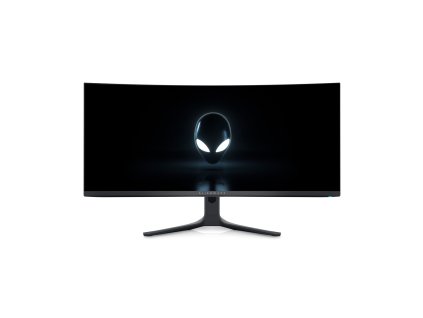 Alienware AW3423DWF počítačový monitor 86,8 cm (34.2") 3440 x 1440 px UltraWide Quad HD QD-OLED Černá