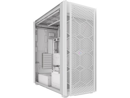 Corsair 9000D RGB AIRFLOW Full Tower Bílá