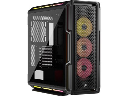 Corsair iCUE LINK 5000T LX RGB Midi Tower Černá