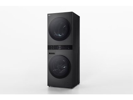 Pračka se sušičkou WashTower LG WT1210BBF