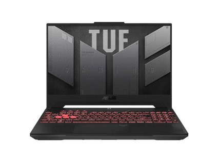 ASUS TUF Gaming A15 FA507NVR-LP005 AMD Ryzen™ 7 7435HS 15,6“ Full HD 16 GB DDR5 512 GB SSD NVIDIA GeForce RTX 4060 Mecha šedý notebook bez systému