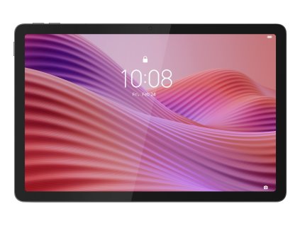 Lenovo Tab Mediatek 128 GB 25,6 cm (10.1") 4 GB Wi-Fi 5 (802.11ac) Android 14 Šedá