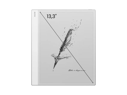 Ebook Onyx Boox Note Max 13,3“ E-Ink Carta 1300 128GB Wi-Fi šedá