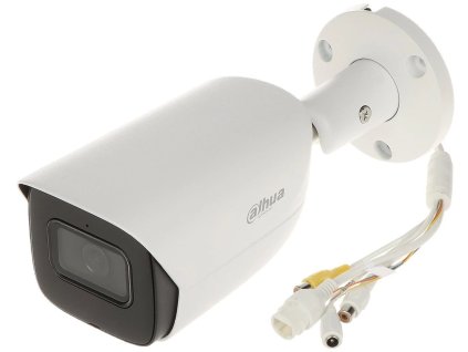 IP Kamera DAHUA IPC-HFW3842E-AS-0280B Bílá