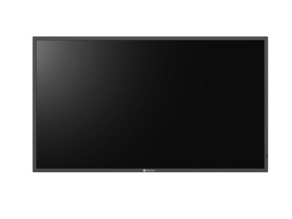 AG Neovo QM-4302 Plochá digitální tabule 108 cm (42.5") IPS 400 cd/m² 4K Ultra HD Černá 24/7