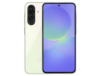 Samsung Galaxy A36 17 cm (6.7") Dual SIM Android 15 5G USB typu C 6 GB 128 GB 5000 mAh Limetka