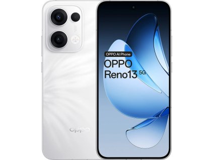 Oppo Reno 13 12/256GB DS 5G Plume White