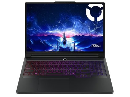 Lenovo Legion Pro 7 16IAX10H Ultra 9 275HX 16" WQXGA OLED 500nits Lesklý 240Hz 64GB DDR5 400 2xSSD1TB GeForce RTX 5080 16GB Win11 Eclipse Black