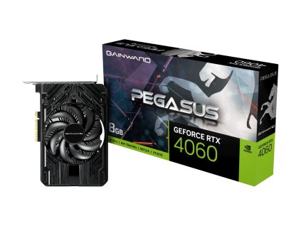 Gainward GeForce RTX 4060 Pegasus NVIDIA 8 GB GDDR6