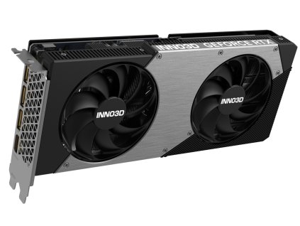 INNO3D GeForce RTX 5060 Ti TWIN X2 NVIDIA 8 GB GDDR7