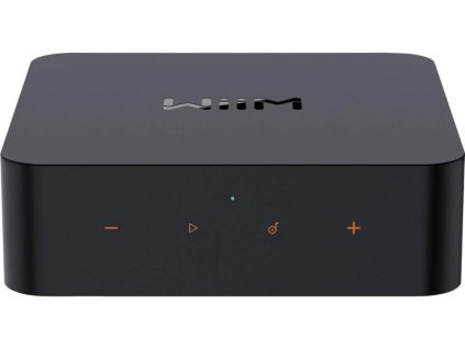 WiiM Pro Plus - síťový přehrávač