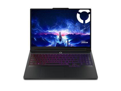 Lenovo Legion Pro 7 16IAX10H Intel Core Ultra 9 275HX Laptop 40,6 cm (16") WQXGA 64 GB DDR5-SDRAM 1 TB SSD NVIDIA GeForce RTX 5080 Wi-Fi 7 (802.11be) NoOS Černá