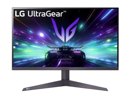 LG 24GS50F-B počítačový monitor 60,2 cm (23.7") 1920 x 1080 px Full HD LCD Černá