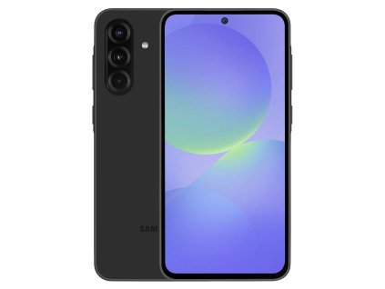 Samsung Galaxy A36 17 cm (6.7") Dual SIM Android 15 5G USB typu C 6 GB 128 GB 5000 mAh Černá