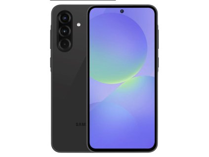 Samsung Galaxy A36 17 cm (6.7") Dual SIM Android 15 5G USB typu C 8 GB 256 GB 5000 mAh Černá