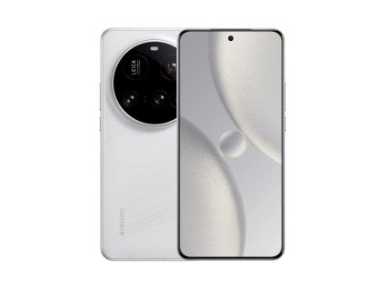 Xiaomi 15 Ultra 17,1 cm (6.73") Dual SIM 5G USB typu C 16 GB 512 GB 5410 mAh Bílá