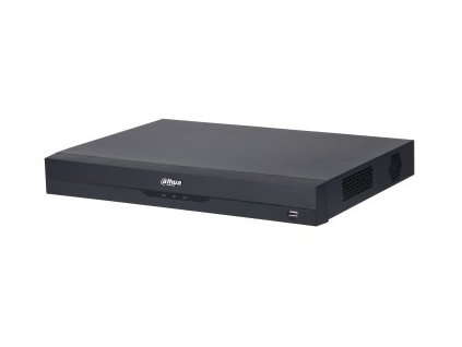 Dahua Technology WizMind NVR5216-EI síťový videorekordér 1U Černá