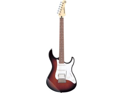 Yamaha Pacifica 112J OVS - elektrická kytara