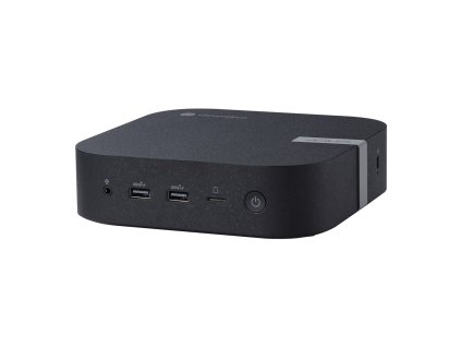 ASUS Chromebox 5 Intel® Core™ i5 i5-1240P 8 GB DDR4-SDRAM 128 GB SSD ChromeOS Mini PC Černá