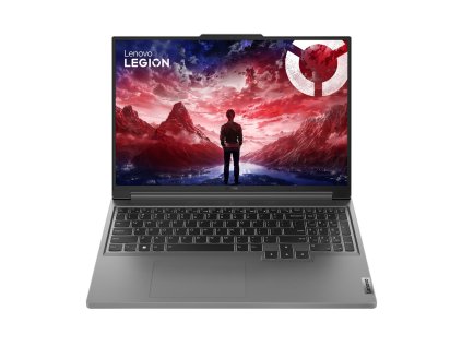 Lenovo Legion Slim 5 16ARP9 AMD Ryzen™ 7 7435HS Laptop 40,6 cm (16") WQXGA 16 GB DDR5-SDRAM 512 GB SSD NVIDIA GeForce RTX 4070 Wi-Fi 6E (802.11ax) Šedá