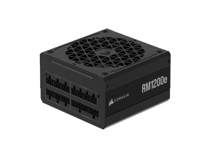 Corsair RMe Series RM1200e napájecí zdroj 1200 W 24-pin ATX ATX Černá
