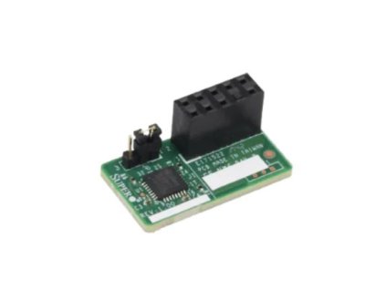 Supermicro AOM-TPM-9670H-O Trusted Platform Module (zkratka TPM) SPI 2.0