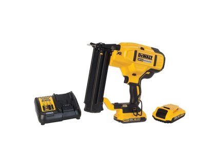 Dokončovací hřebíkovačka 18V 2x2Ah DCN680D2 DEWALT