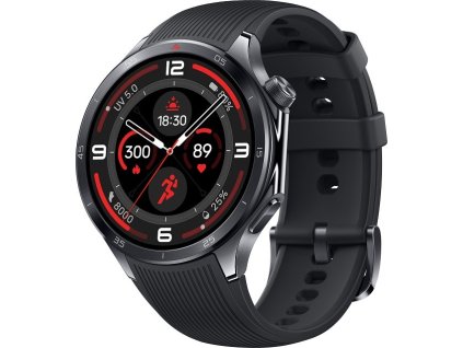 Chytré hodinky OnePlus Watch 3 Black