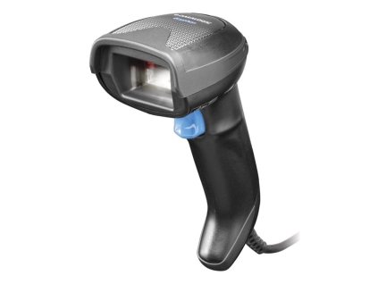 Datalogic Gryphon I GD4500 Ruční čtečka čárových kódů 1D/2D Černá
