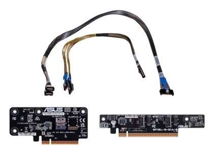 Kabely platformy Asus RS300-E12 NVMe-SLSAS-D-R1A-E
