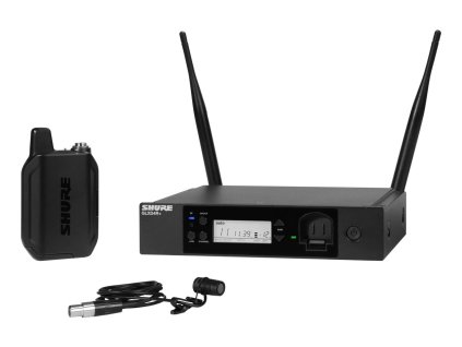Shure GLXD14R+E/85-Z4 bezdrátový mikrofonový systém
