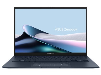 ASUS Zenbook 14 UX3405CA-PZ051W ARL H Core Ultra 5 14,0" 3K 120Hz 400nits Lesklý 16GB LPDDR5X SSD512 Intel Arc Graphics WLAN+BT Cam720 75WHrs Win11 Ponder Blue