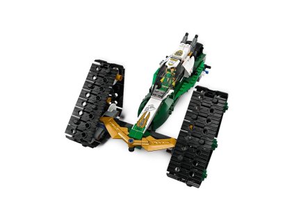 LEGO NINJAGO 71820 Multifunkční ninja vozidlo