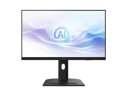 MSI AIO Modern AM273QP AI 1UM-078EU Intel Core 5 Processor 125H 27“ IPS LED FHD Non-Touch Anti-Glare 16GB SSD1TB M.2 AX211 WiFi 6E Windows 11 Pro Black
