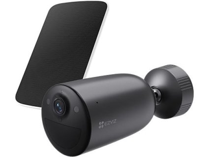 Ezviz set EB3 4G Wi-Fi kamera + 6,2W solární panel