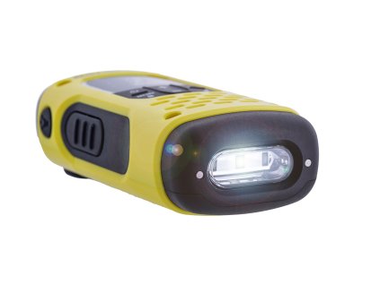 MOTOROLA RADIOTELEFON T92 H2O vysílačka 16 kanálů 2 kusů Černá, žlutá