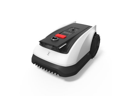 Ecovacs GOAT O500 Panorama Robotická sekačka na trávu Baterie Černá, Bílá