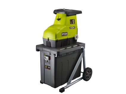 Ryobi RSH3045U zahradní drtič 3000 W 55 l
