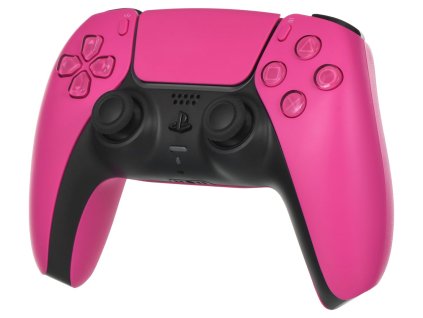 Bezdrátový ovladač Sony DualSense Nova Pink